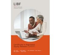 Certificate in Regulated Equity Release (CeRER®) 2026