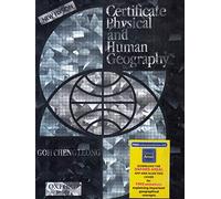 Certificate Physical And Human Geography