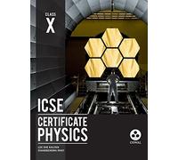 Certificate Physics: Textbook for ICSE Class 10