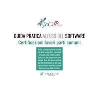 Certificazioni lavori parti comuni: Guida all'uso del software GeCoMAX (GeCoMAX | il software per Amministratori di Condominio)