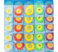 CERTIFIED 25 X ASSORTED COVEVA TEAR DROP SUN SMILEY FACE HANGING AIR FRESHENERS FOR CARS VANS TRUCKS VEHICLES ETC
