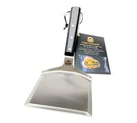 Certified Angus Beef The Smash - Big Smash Burger Spatula Heavy Duty Stainless Steel Burger Smasher Tool for Griddle Accessories, Kitchen Gadgets, and Grill Accessories