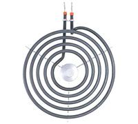 Certified Appliance Accessories 51002 8" 5-Turn 2,600-Watt Replacement Range Surface Burner Element for Whirlpool, Kenmore, Frigidaire, and Maytag MP26YA