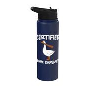 Certified Bonk Dispenser Stainless Steel Insulated Water Bottle