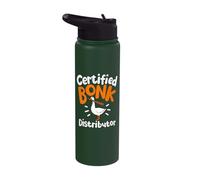 Certified Bonk Distributor Stainless Steel Insulated Water Bottle