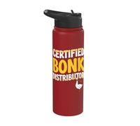 Certified Bonk Distributor Stainless Steel Insulated Water Bottle