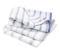 Certified Border Bath Towels 2 Piece Bath Towel Set Mist (Mist)