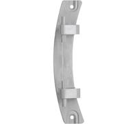 CERTIFIED Candy Washing Machine Door Hinge Plastic Silver/Grey In Colour