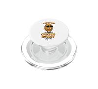 Certified Chicken Nugget Expert Funny Chicken Nuggets PopSockets PopGrip for MagSafe