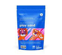 Certified Children’s Play Sand, Non Toxic, Premium Grade,Top Quality, 2KG Natural Washed Play Pit Sand, Safe for Kids, Pets and Aquarium, Tested to BS EN 1177 Standards(2kg)