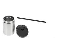 Certified Coffee Machine Milk Froth Container Stainless Steel & Straw For Neff Bosch