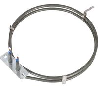 CERTIFIED Cooker Main Oven Fan Heating Element Heater Ring 1800W 240V To Fit Hotpoint CD67V9H2C, HDM67 SERIES, HDT67 SERIES, SA2840PIX, SA2844HIX, SA3340HIX, SA4844CIX