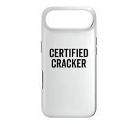 Certified Cracker Funny Rural Southern States Redneck Case for iPhone Air