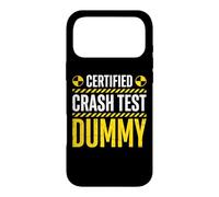 Certified Crash Test Dummy Case for iPhone 17 Pro Max