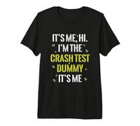 Certified Crash Test Dummy Premium T-Shirt
