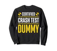 Certified Crash Test Dummy Sweatshirt