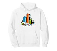 Certified Data Analyst Sql Survivor Spreadsheet Champion Pullover Hoodie