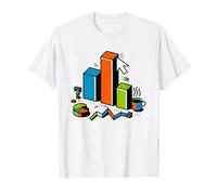 Certified Data Analyst SQL Survivor Spreadsheet Champion T-Shirt
