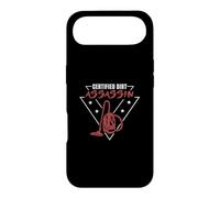 Certified Dirt Assasin Funny Vacuum Cleaner A Vacuumlogist Case for iPhone Air