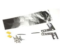 Certified Dishwasher Built In Integrated Fixing Kit For Kenwood Sharp Logik Electra Bush CDA LG KID60S20 KID60X22 KID60S17 KID60S18 KID60B12 KID60S15 INRD21S1MA271I/UK WC600 LID60W18 LID60W22 & More