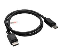 CERTIFIED DisplayPort DPv2.1 8K 60Hz/4K 165Hz UHBR10 40Gbps Dynamic HDR Cables