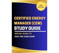 Certified Energy Manager (CEM) Study Guide