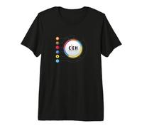 Certified Ethical Hacker CEH Target Systems Computer T-Shirt Premium T-Shirt