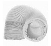 CERTIFIED Extra Long Universal 6 METRE AIR CON Pipe Hose 150MM X 6M Vent DUCTING Hose Pipe Extractor 6"