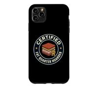 Certified Fat Quarter Hoarder Funny Quilting Fabric Quilter Case for iPhone 11 Pro Max