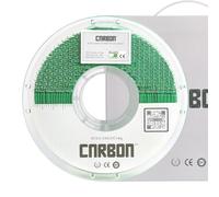 Certified Food Grade PETG 3D Printer Filament - Carbon Brand - Lab Tested, 1.75mm, 1kg, Temp: (Nozzle 220°C - 260°C, Bed: 0°C/60°C - 80°C), Accuracy: +/- 0.02 (Green)