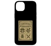 Certified Forager Wild Edibles Mushroom Hunter Case for iPhone 14 Plus