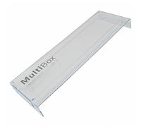 Certified Genuine BOSCH Multi Box Crisper Drawer Front Panel For Fridge & Fridge Freezer