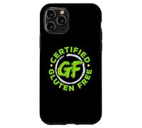 Certified Gluten Free Celiac Disease Awareness Month Case for iPhone 11 Pro