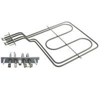 CERTIFIED GRILL UPPER TOP HEATING ELEMENT FITS AMICA COOKER OVEN 2900W