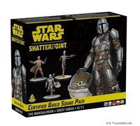 Certified Guild (The Mandalorian Squad Pack) Star Wars: Shatterpoint - BRAND NEW