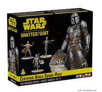 Certified Guild (The Mandalorian Squad Pack) Star Wars: Shatterpoint - New