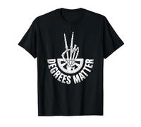 Certified Hand Therapist Degrees Matter T-Shirt