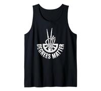 Certified Hand Therapist Degrees Matter Tank Top