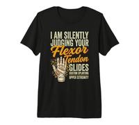 Certified Hand Therapist, Upper Extremity Orthopedics Premium T-Shirt