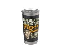 Certified Hand Therapist, Upper Extremity Orthopedics Stainless Steel Insulated Tumbler