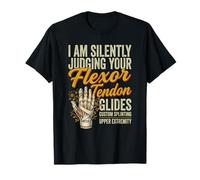 Certified Hand Therapist, Upper Extremity Orthopedics T-Shirt