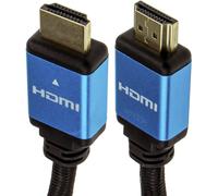 Certified HDMI 2.1 8K 60Hz 4K 120Hz UHD HDR10 4:4:4 48GBPS eARC 2m Blue