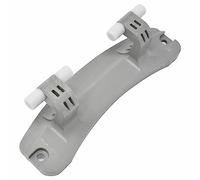 Certified Hoover Candy Washing Machine Door Hinge Grey/Silver
