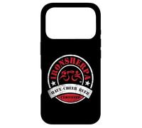 Certified IRON Tri SHERPA Triathlon Triathlete Support Crew Case for iPhone 17 Pro