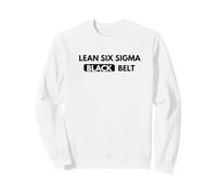 Certified Lean Six Sigma Black Belt Sweatshirt