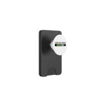 Certified Lean Six Sigma Green Belt PopSockets PopWallet for MagSafe