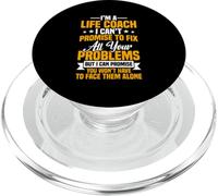 Certified Life Coach Life Mentor Life Coaching PopSockets PopGrip for MagSafe