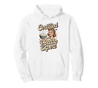 Certified Mashed Potato Expert Funny Sweet Potato Lover Pullover Hoodie