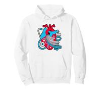 Certified Medical Coder Professional Badge Healthcare Coding Pullover Hoodie