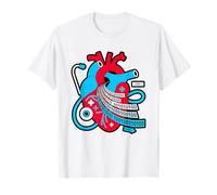 Certified Medical Coder Professional Badge Healthcare Coding T-Shirt